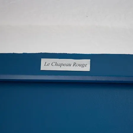 Le Rouge Au Coeur Du Centre Historique *